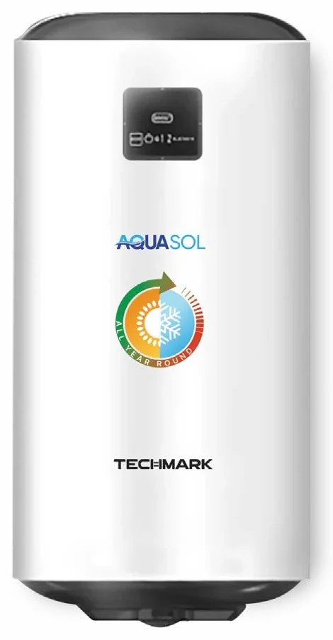 Techmark AquaSol heat pumps — AquaSol 80 L