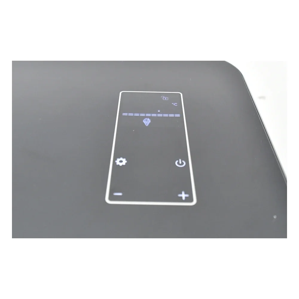 Techmark Frostiq 24 L Premium — Glass touch panel